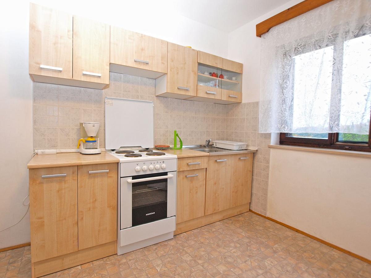 Apartments Dvorine 1210 班约勒 外观 照片